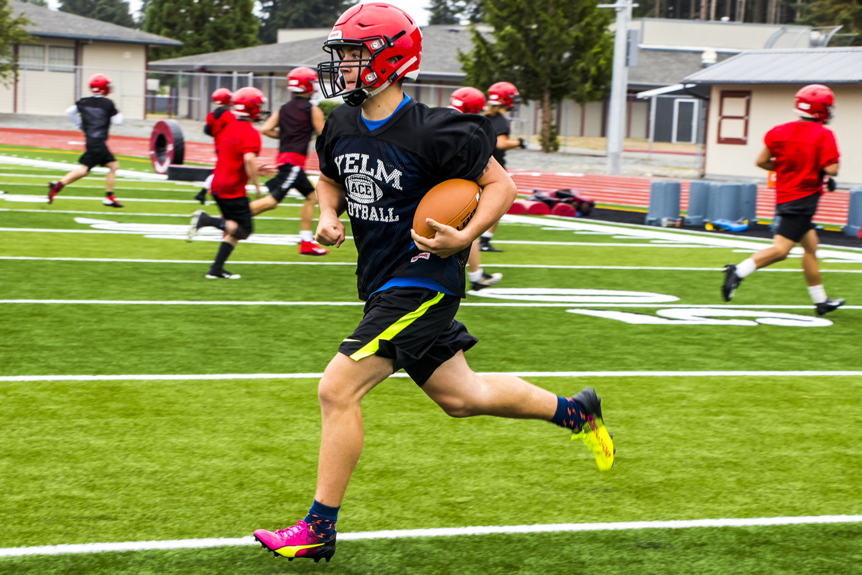 Yelm Football